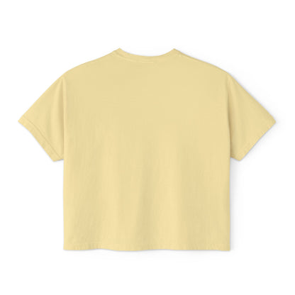 LOST Women's Boxy Tee