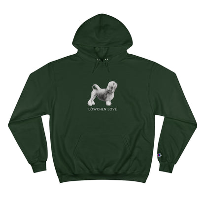 LÖWCHEN LOVE Champion Hoodie