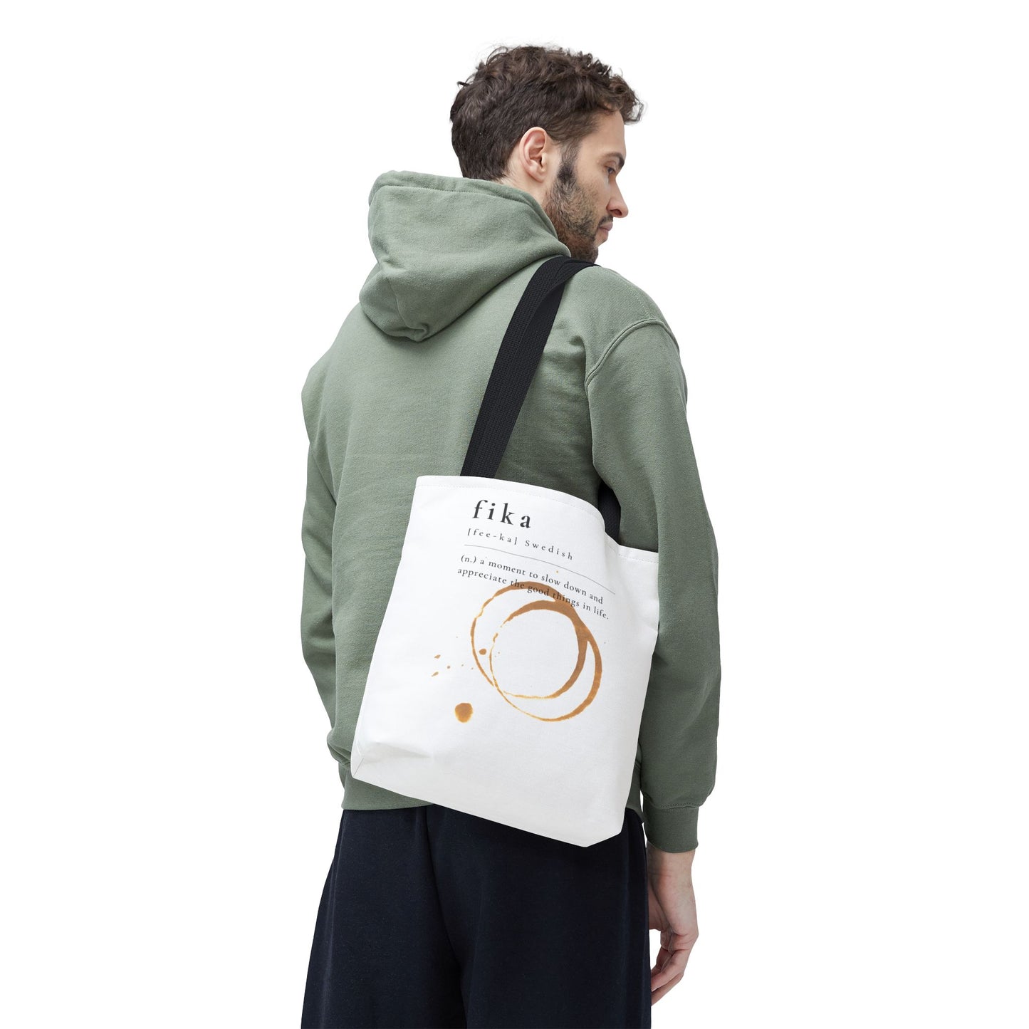 SWEDISH FIKA Tote Bag (AOP)