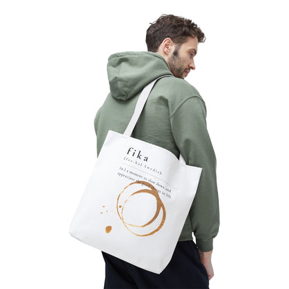 SWEDISH FIKA Tote Bag (AOP)