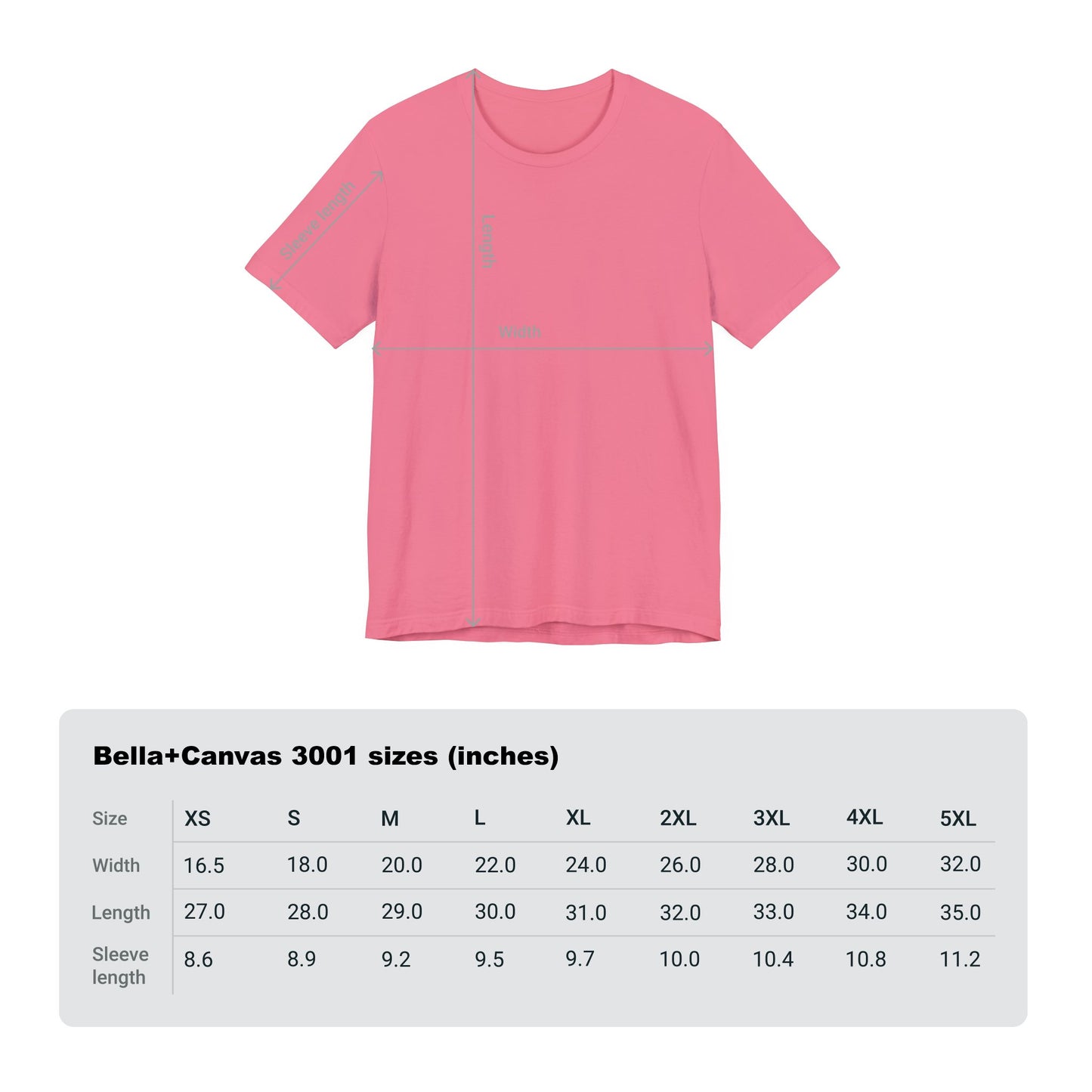 ON WEDNESDAYS WE WEAR PINK Unisex Jersey Short Sleeve Tee