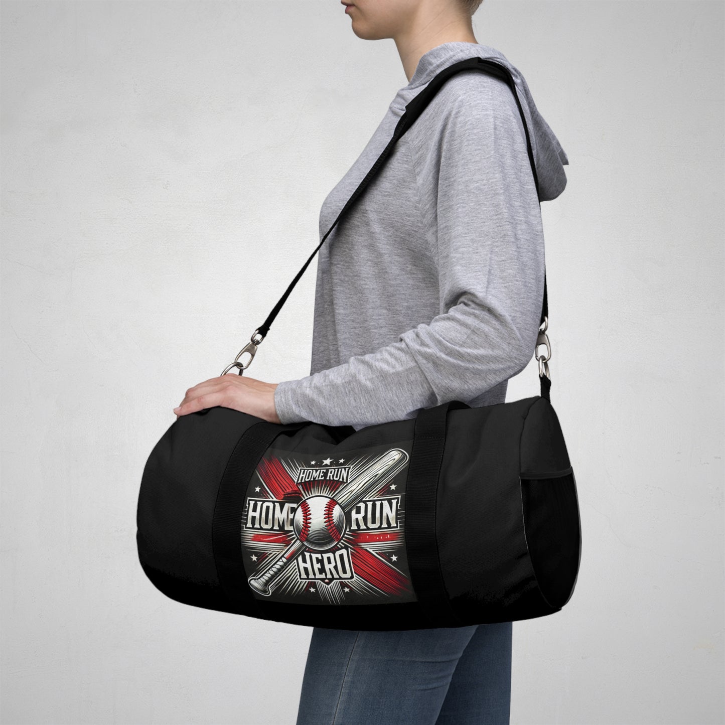 HOME RUN Duffel Bag