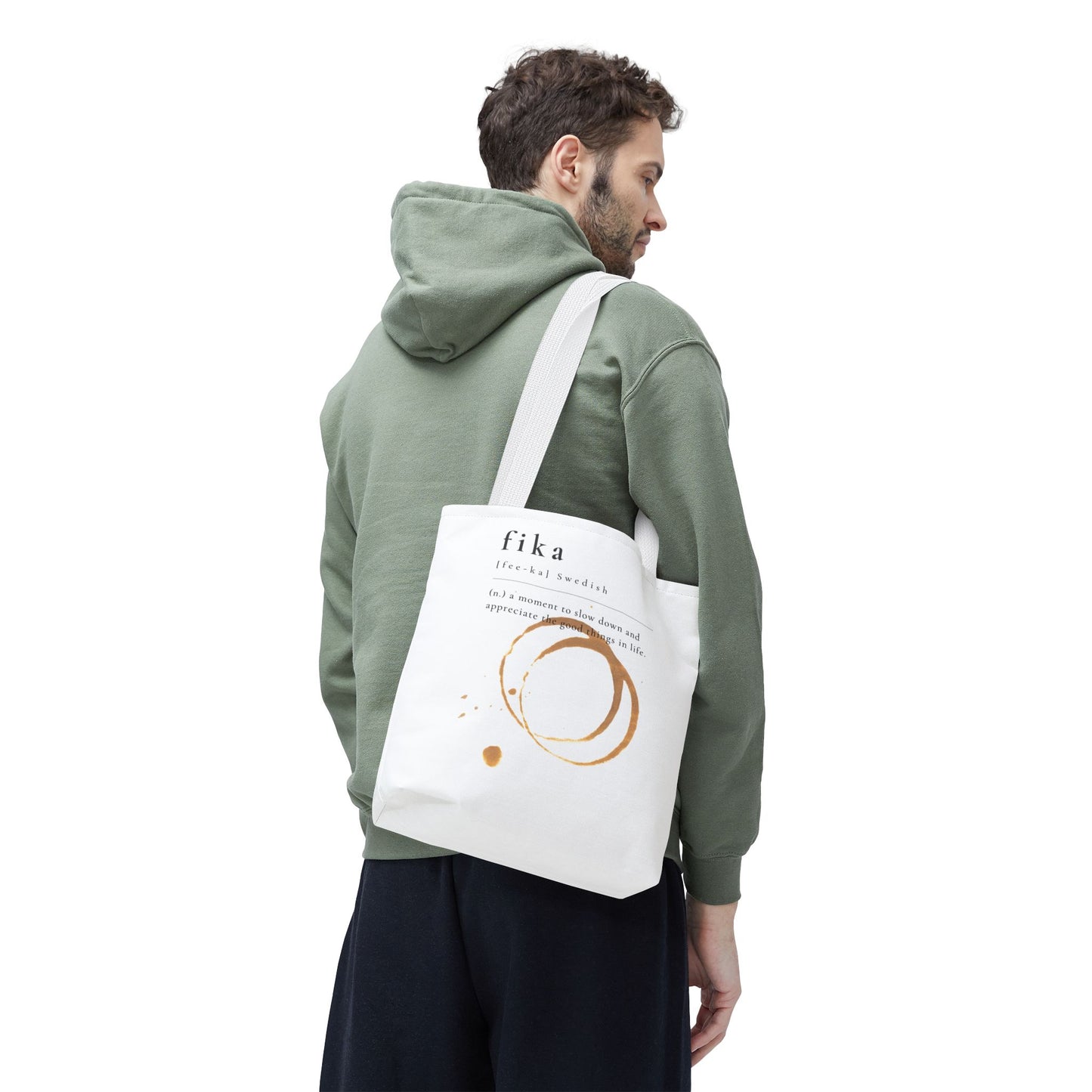 SWEDISH FIKA Tote Bag (AOP)