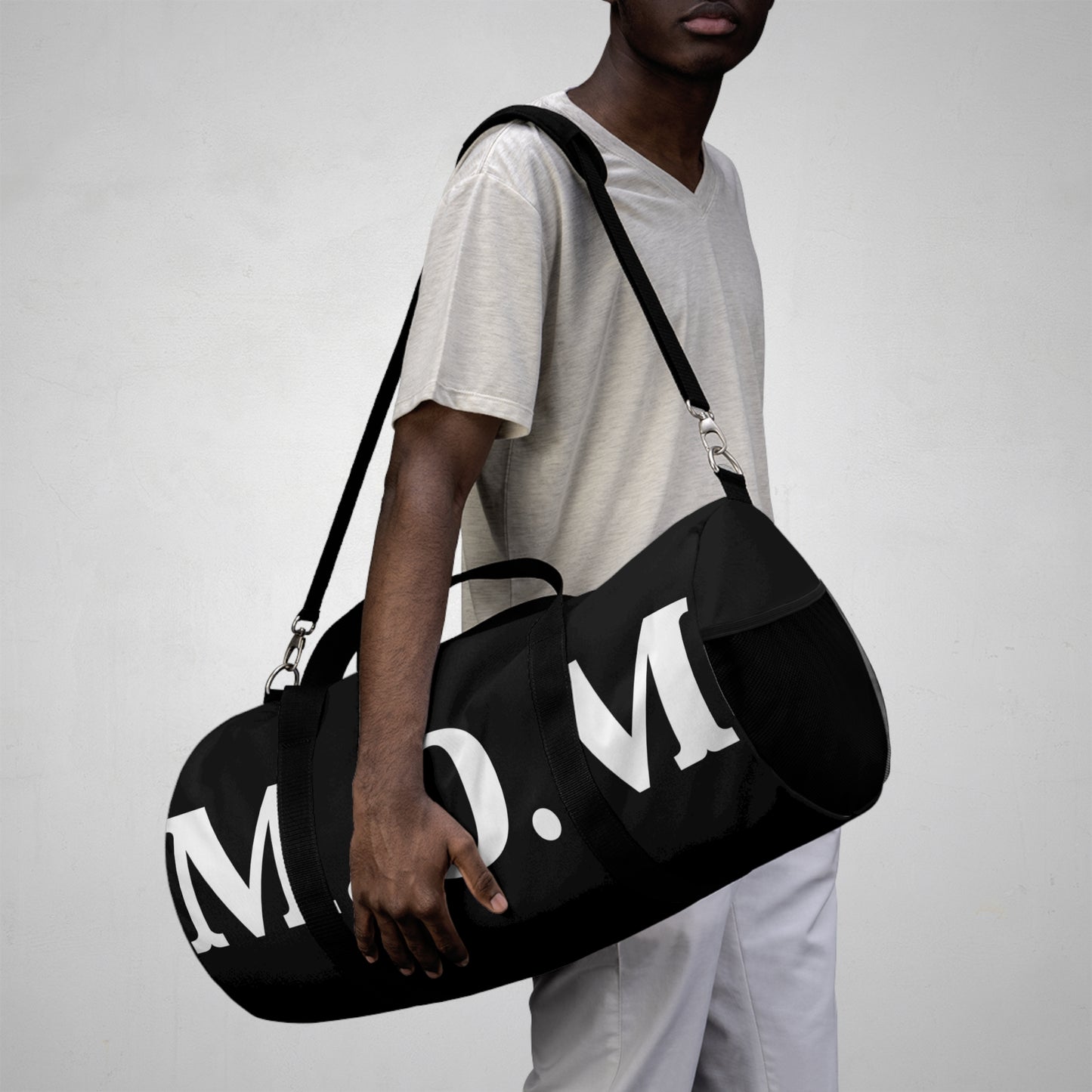 M.O.M Duffel Bag