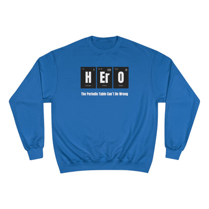 HERO Champion Sweatshirt