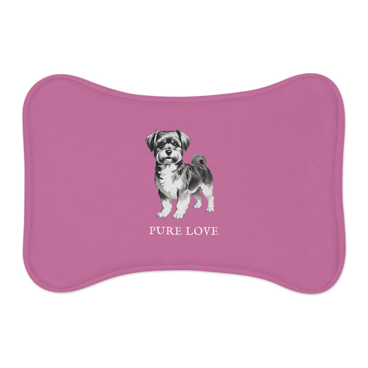 PURE LOVE Pet Feeding Mats