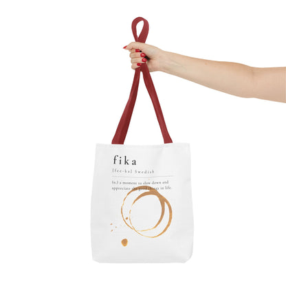 SWEDISH FIKA Tote Bag (AOP)