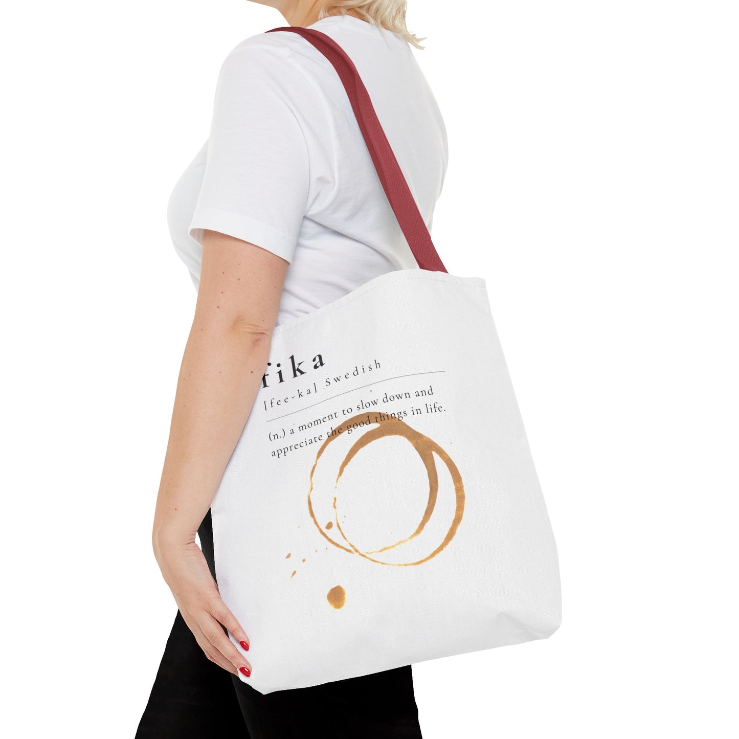 SWEDISH FIKA Tote Bag (AOP)