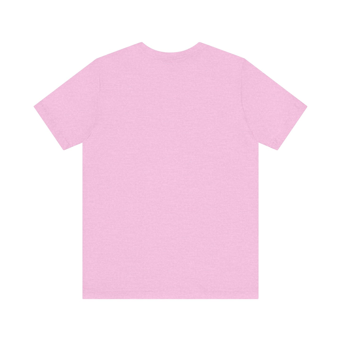 ON WEDNESDAYS WE WEAR PINK Unisex Jersey Short Sleeve Tee