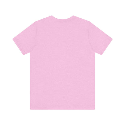 ON WEDNESDAYS WE WEAR PINK Unisex Jersey Short Sleeve Tee