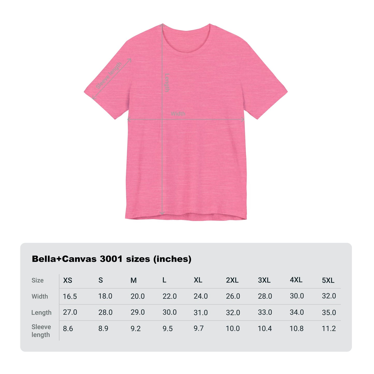 ON WEDNESDAYS WE WEAR PINK Unisex Jersey Short Sleeve Tee