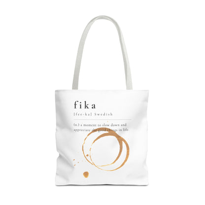 SWEDISH FIKA Tote Bag (AOP)