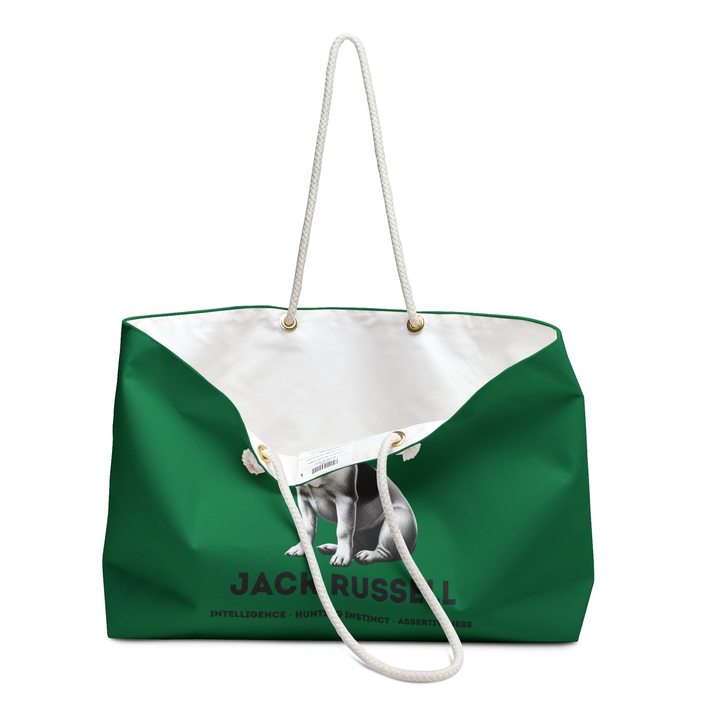 JACK RUSSELL Weekender Bag