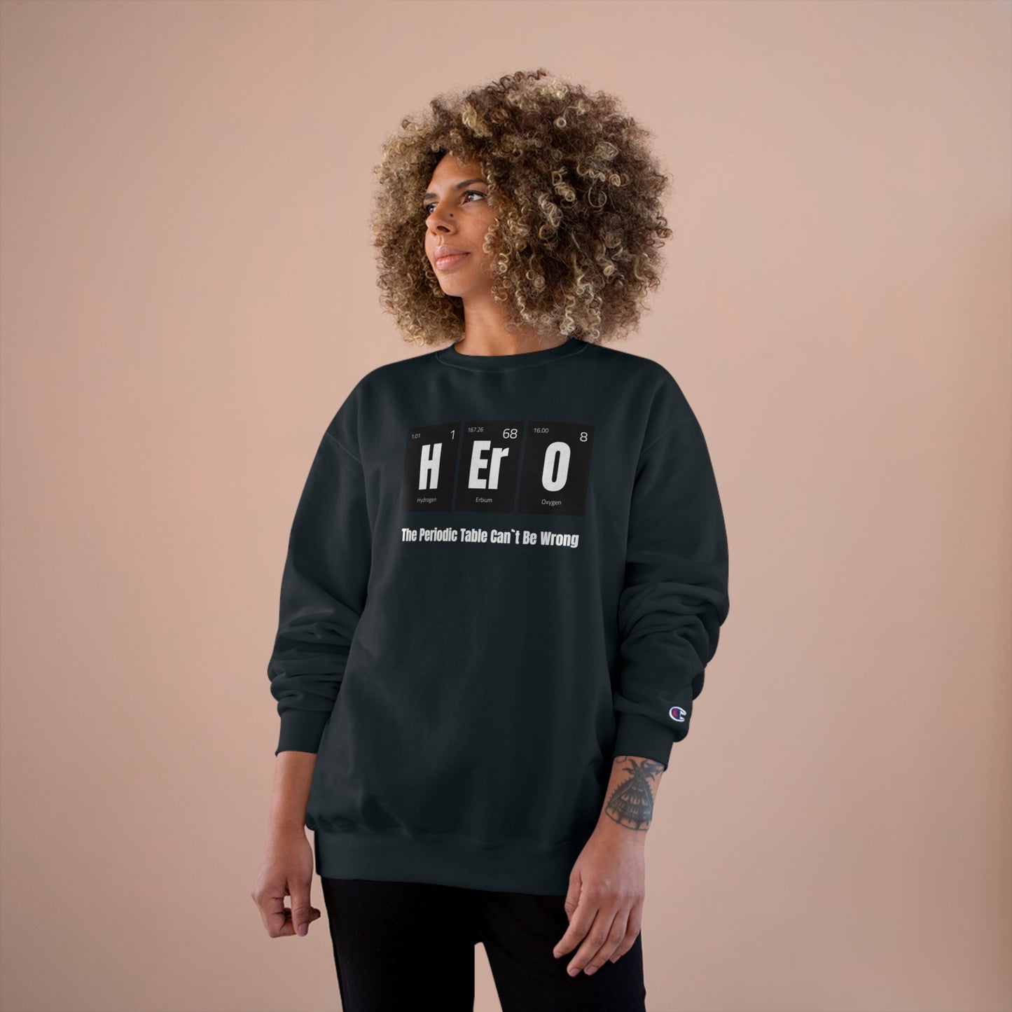 HERO Champion Sweatshirt