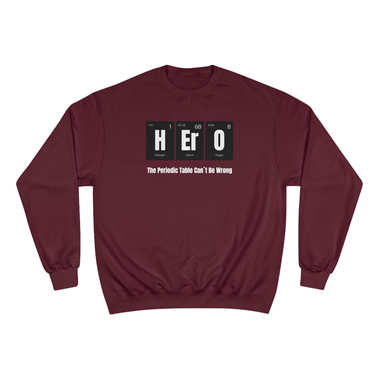 HERO Champion Sweatshirt