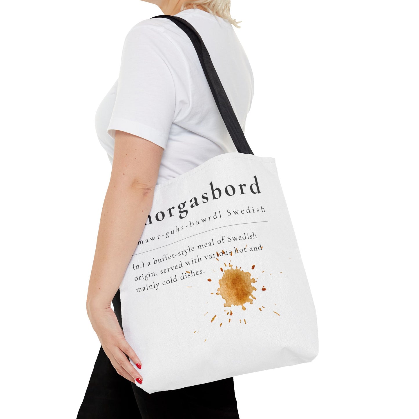 SWEDISH SMORGASBORD Tote Bag (AOP)