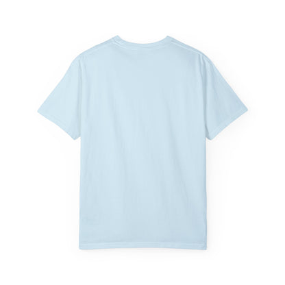 YOU MISS 100% Unisex Garment-Dyed T-shirt