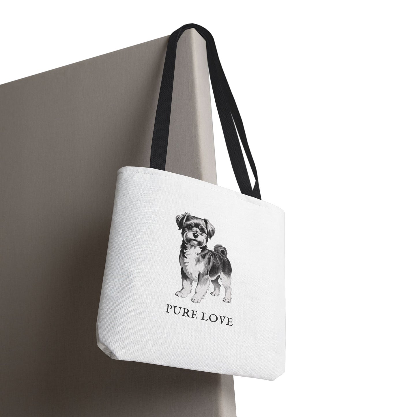 PURE LOVE Tote Bag (AOP)