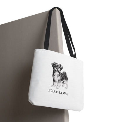 PURE LOVE Tote Bag (AOP)