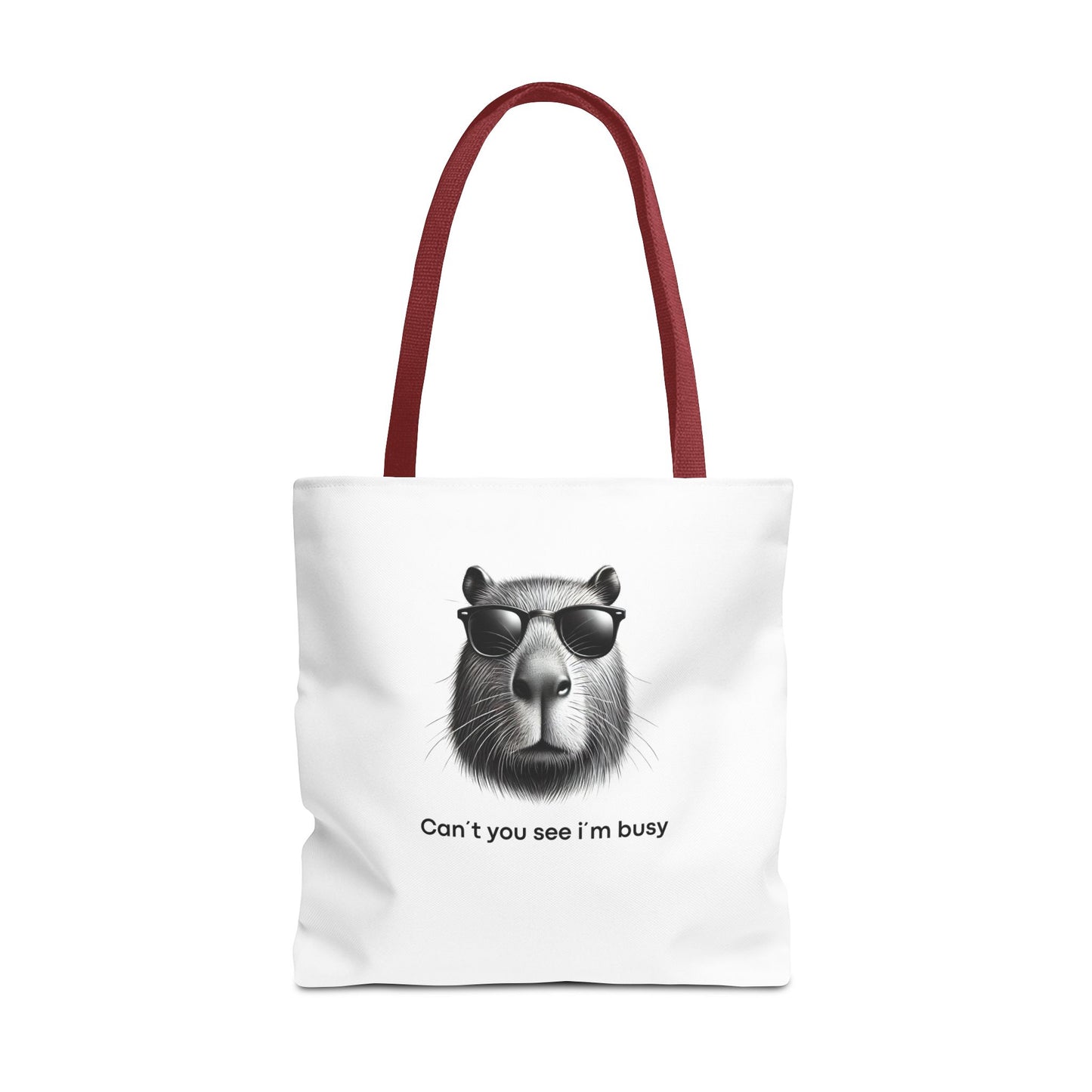 I´M BUSY Tote Bag (AOP)