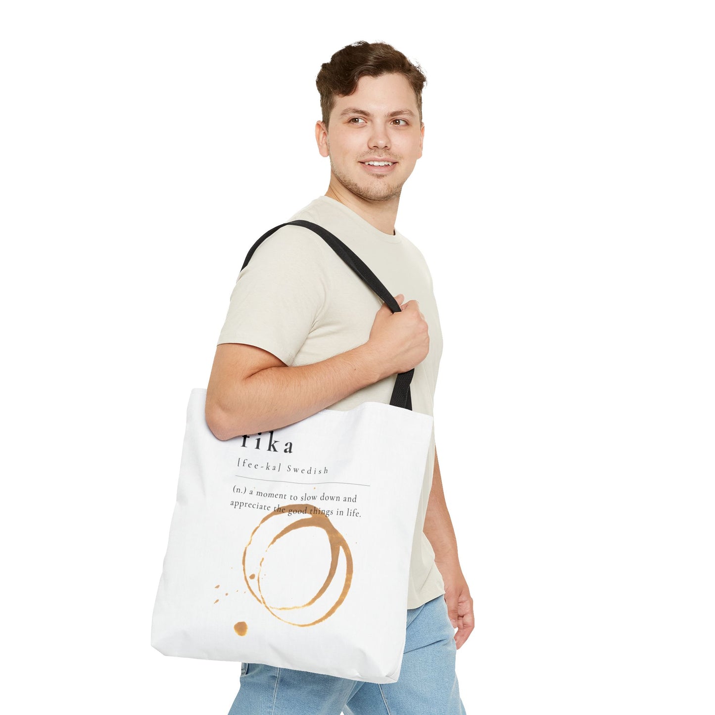 SWEDISH FIKA Tote Bag (AOP)