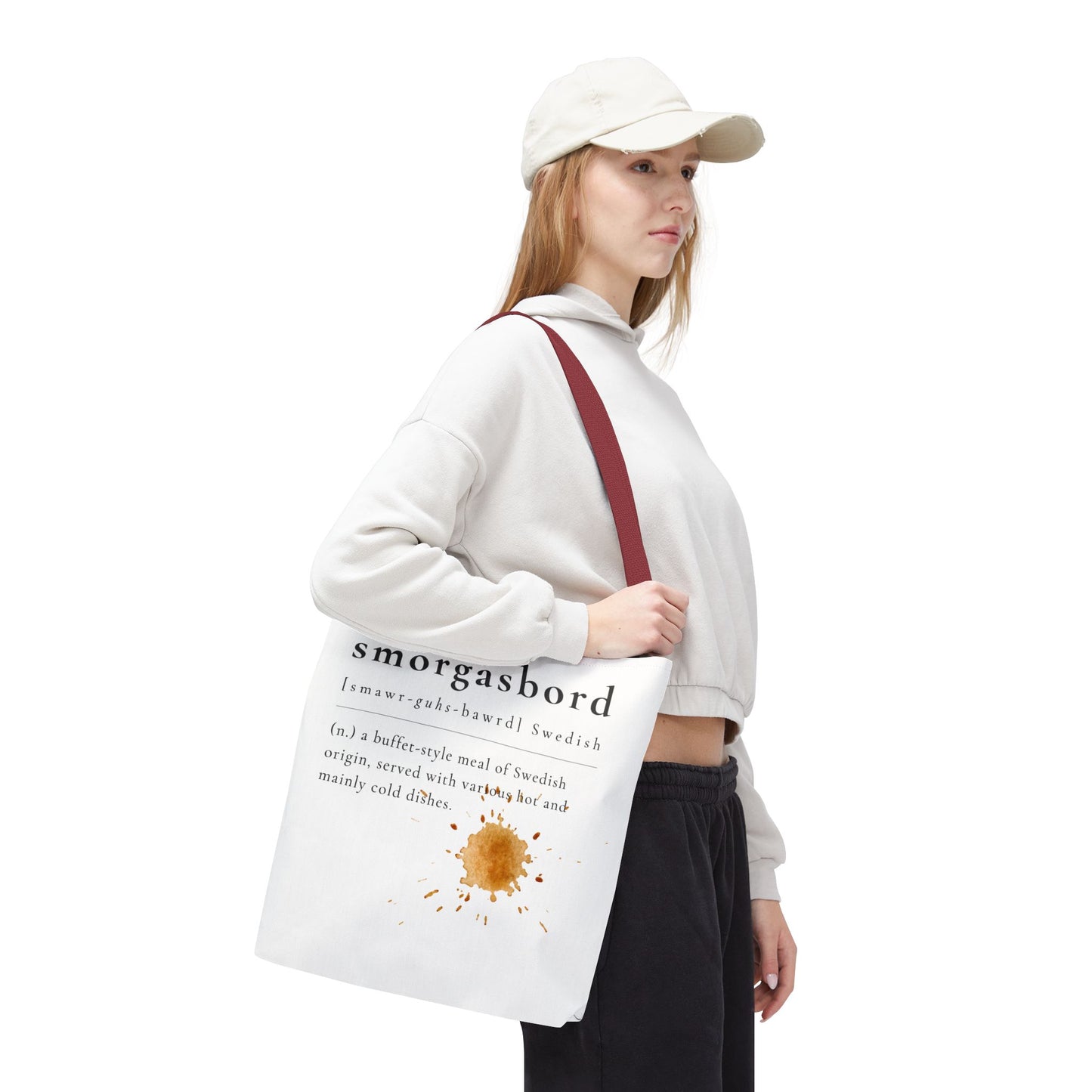 SWEDISH SMORGASBORD Tote Bag (AOP)