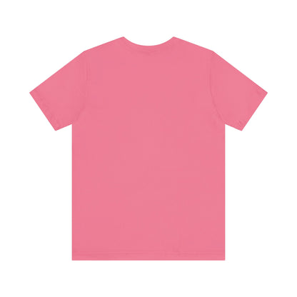 ON WEDNESDAYS WE WEAR PINK Unisex Jersey Short Sleeve Tee