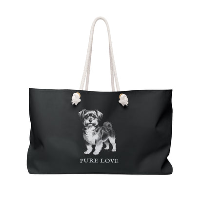 PURE LOVE Weekender Bag