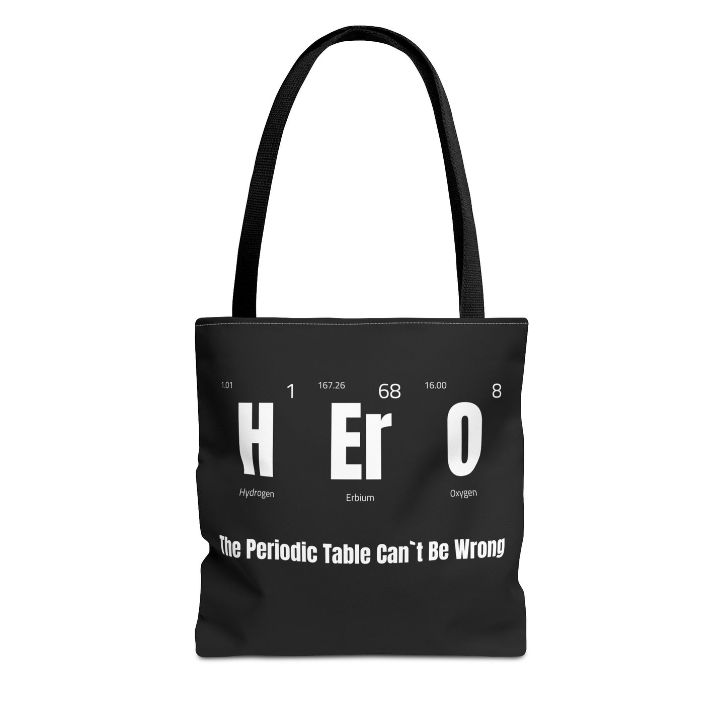 HERO Tote Bag (AOP)