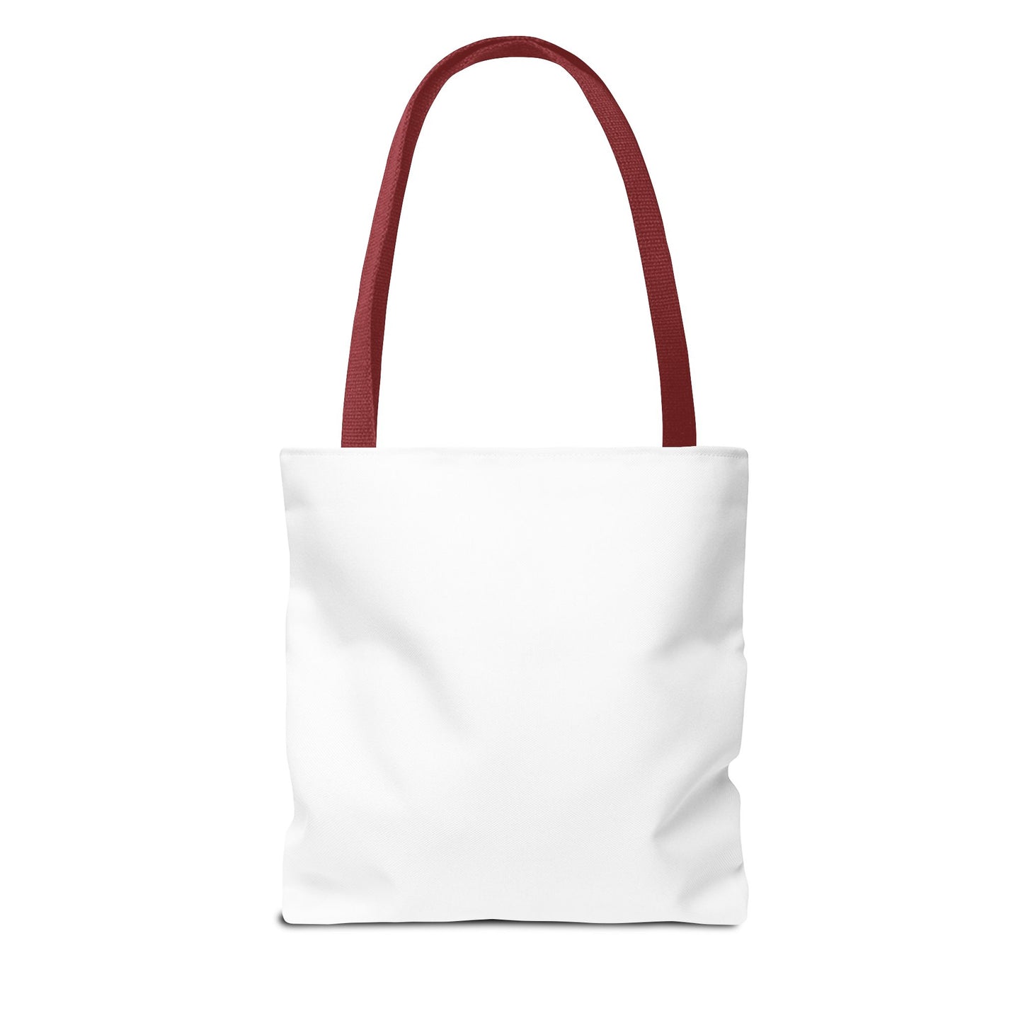 HAPPY SAD CRAZY Tote Bag (AOP)