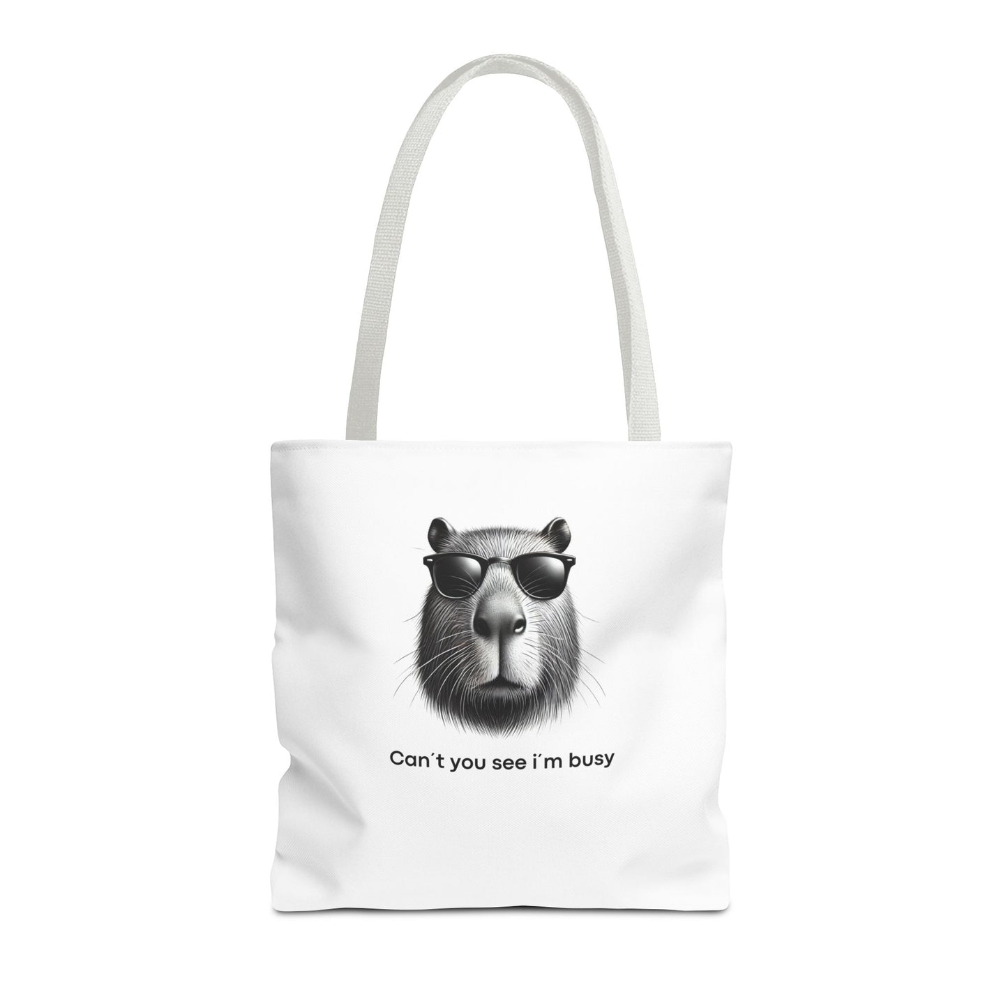 I´M BUSY Tote Bag (AOP)