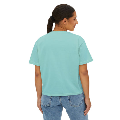 LOST Women's Boxy Tee