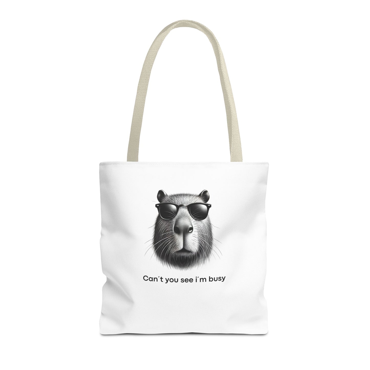 I´M BUSY Tote Bag (AOP)