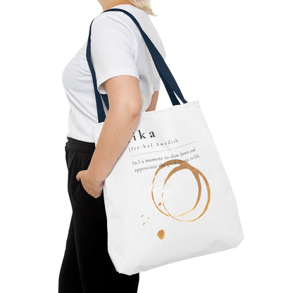 SWEDISH FIKA Tote Bag (AOP)