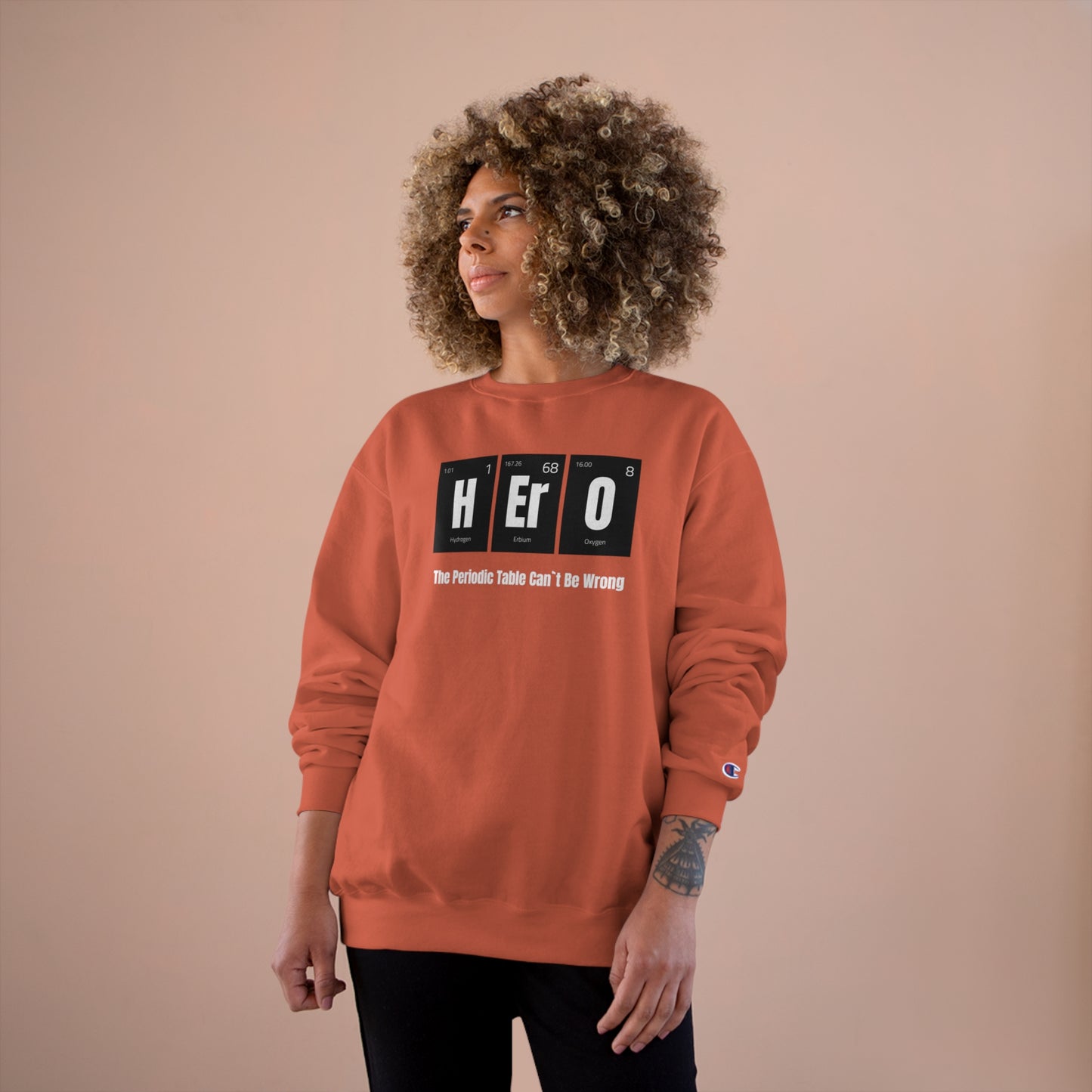 HERO Champion Sweatshirt