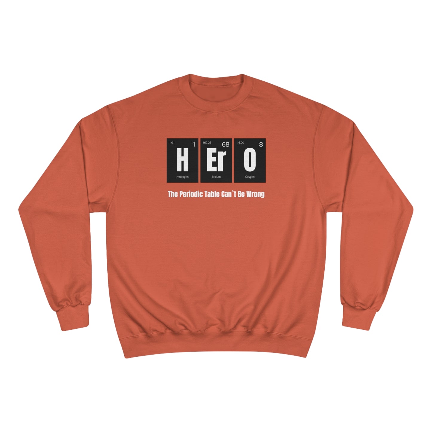 HERO Champion Sweatshirt