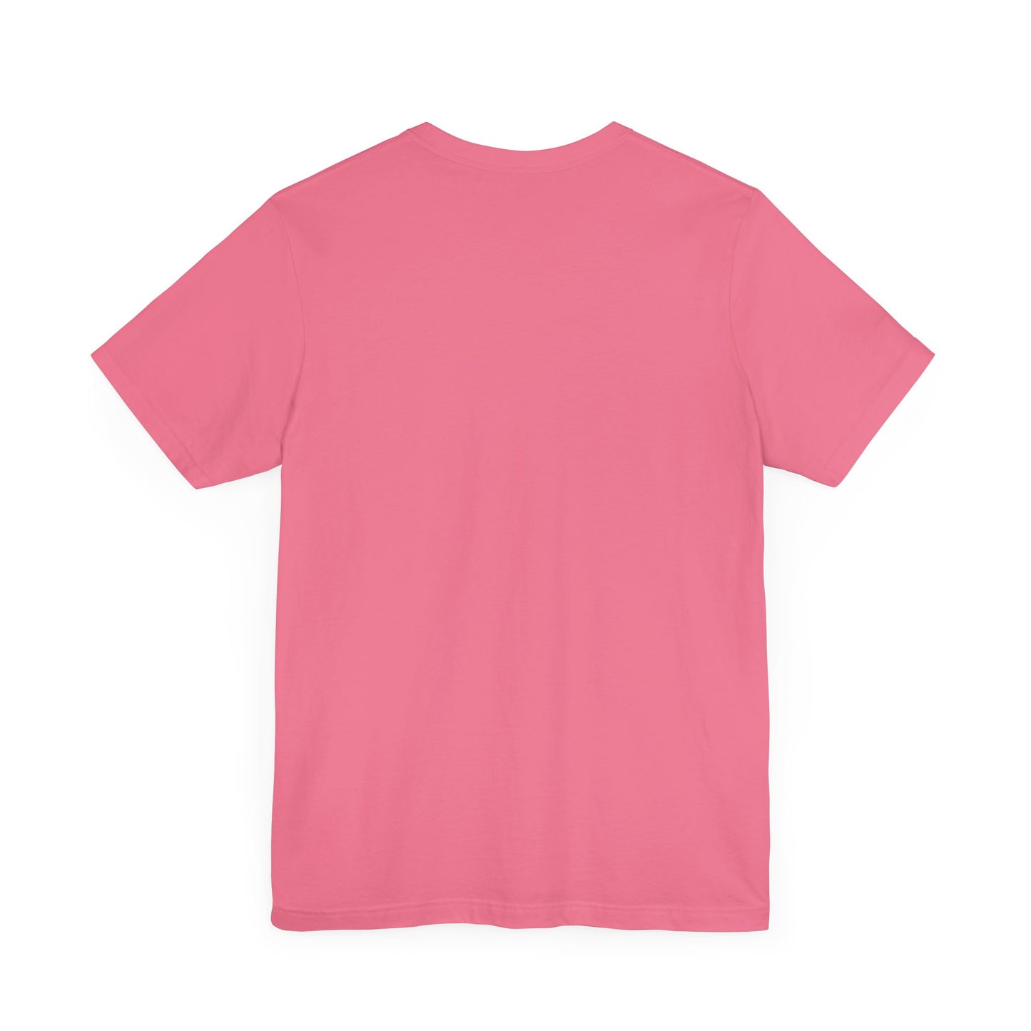 ON WEDNESDAYS WE WEAR PINK Unisex Jersey Short Sleeve Tee