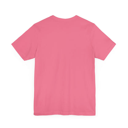 ON WEDNESDAYS WE WEAR PINK Unisex Jersey Short Sleeve Tee