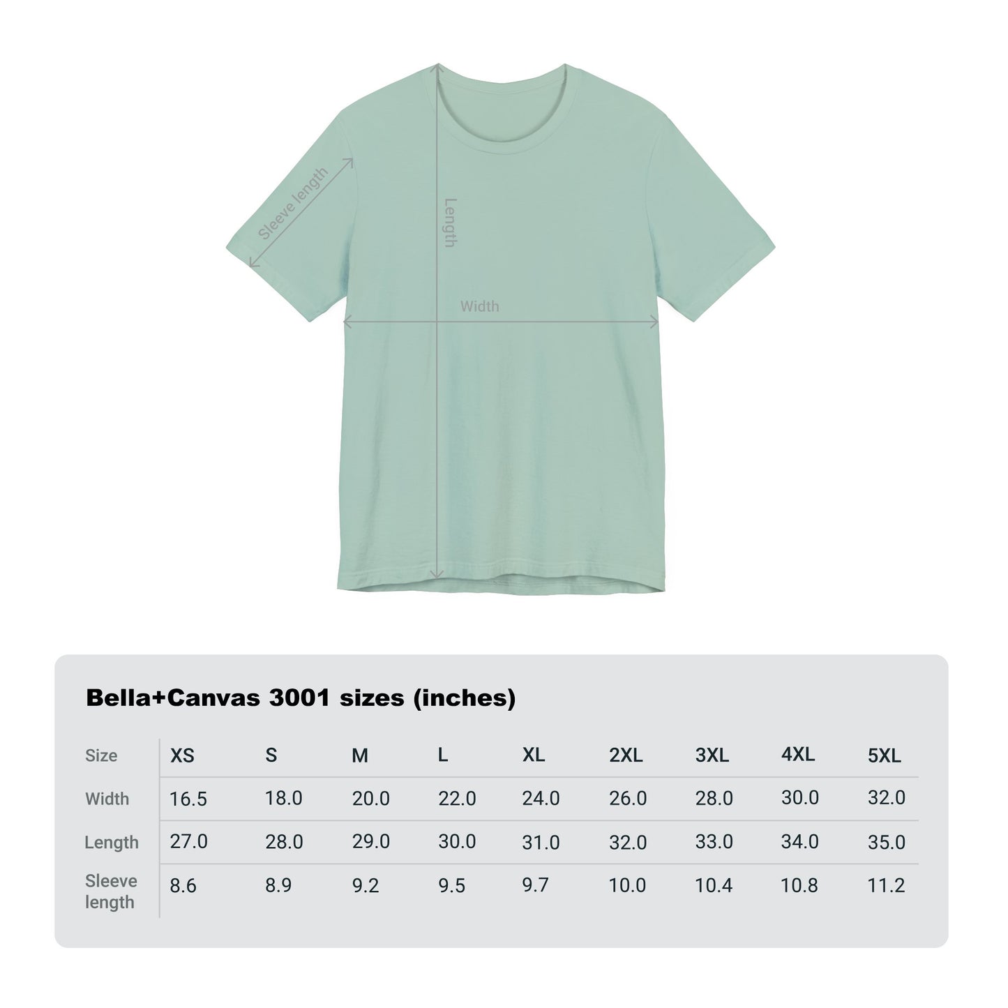 CONFIDENCE Unisex Jersey Short Sleeve Tee