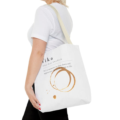 SWEDISH FIKA Tote Bag (AOP)