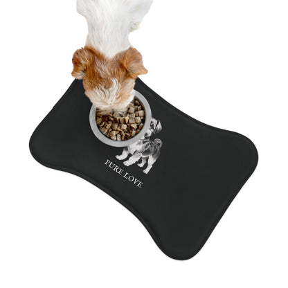 PURE LOVE Pet Feeding Mats