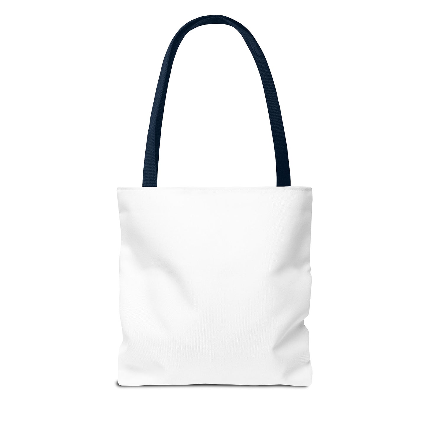 HAPPY SAD CRAZY Tote Bag (AOP)