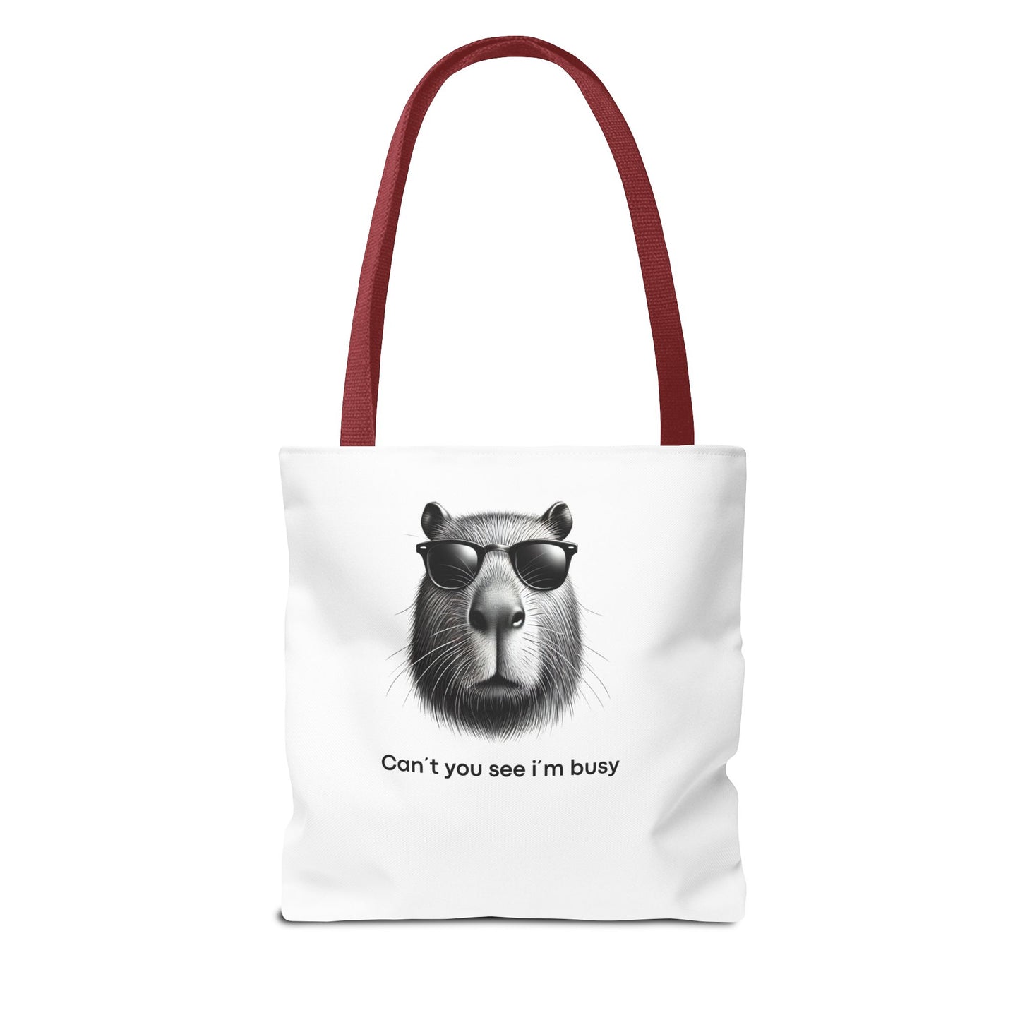 I´M BUSY Tote Bag (AOP)