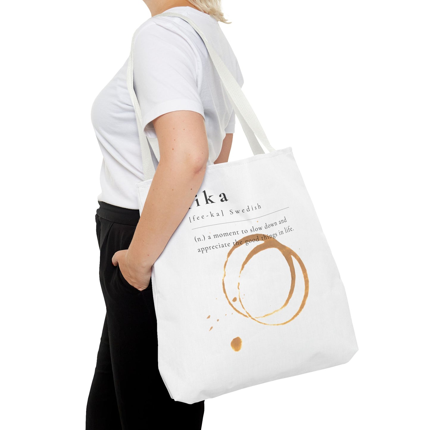 SWEDISH FIKA Tote Bag (AOP)