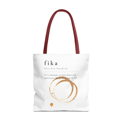 SWEDISH FIKA Tote Bag (AOP)