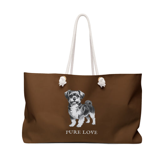 PURE LOVE Weekender Bag