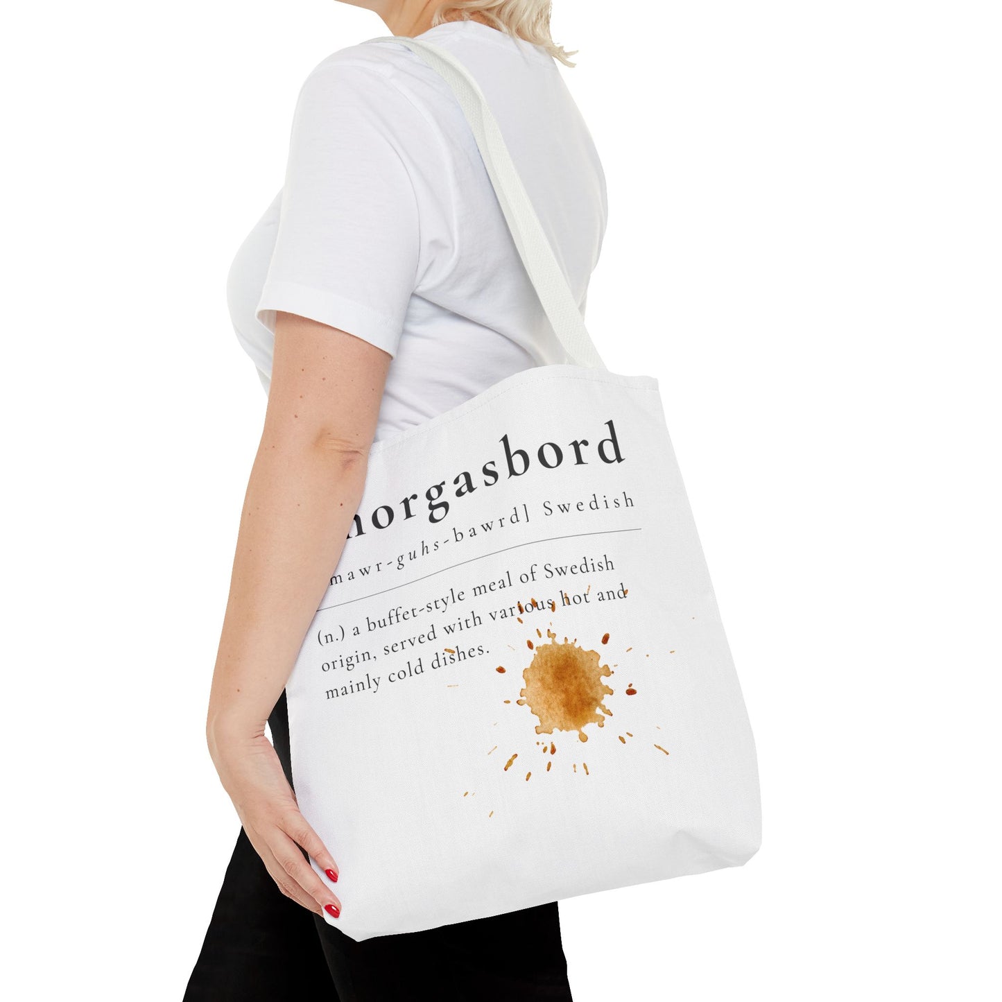 SWEDISH SMORGASBORD Tote Bag (AOP)