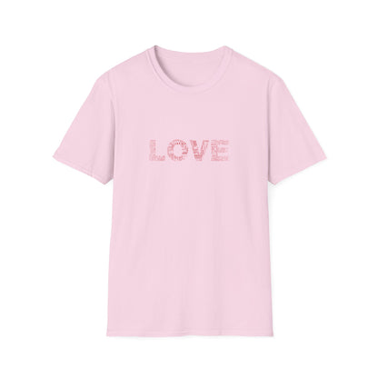 LOVE Unisex Softstyle T-Shirt