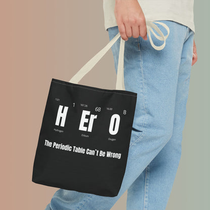 HERO Tote Bag (AOP)