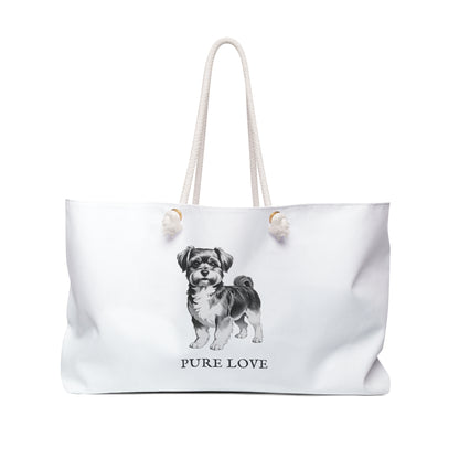 PURE LOVE Weekender Bag